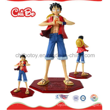 One Piece Series Plastic Figure Toy (CB-PF016-S)